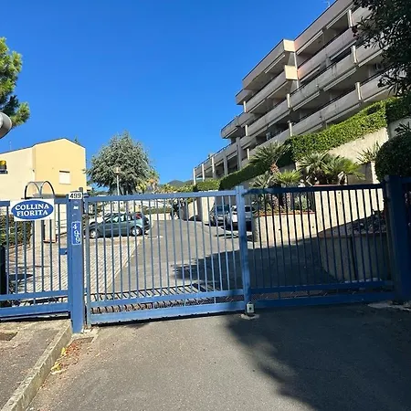 Sanremo Vip - Sea View - Pool & Tennis - Free Parking Exterior photo