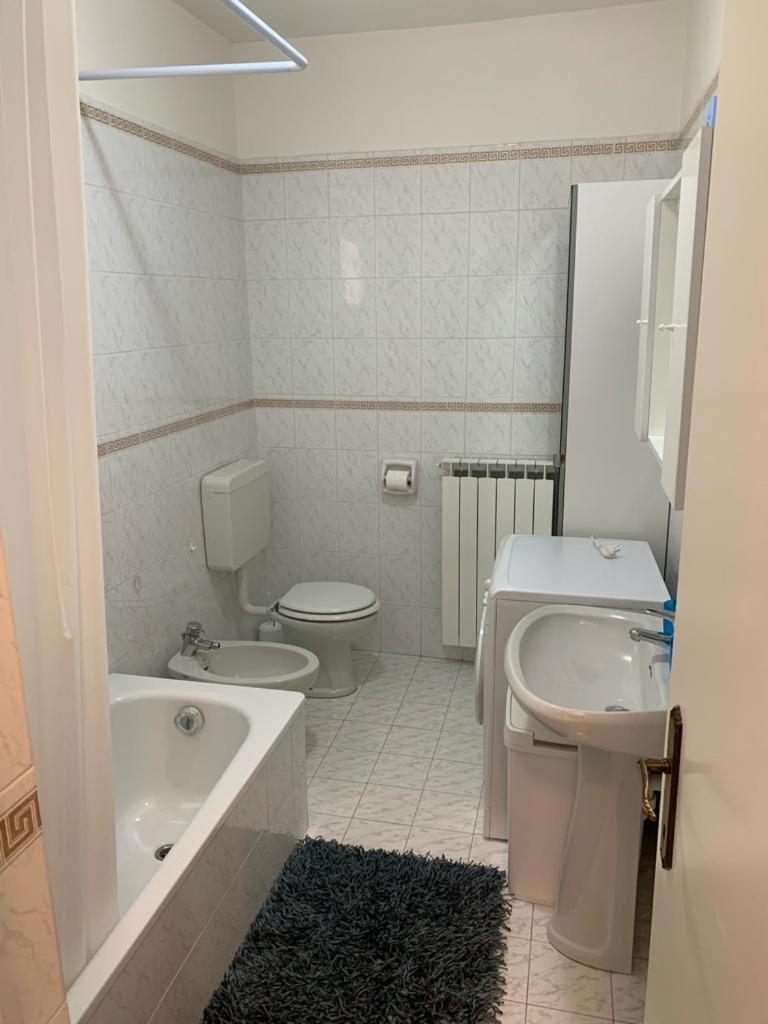 Apartment Vip - Sea View - Pool & Tennis - Free Parking Sanremo