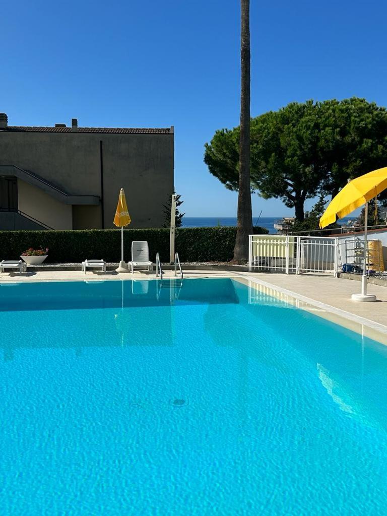 Vip - Sea View - Pool & Tennis - Free Parking