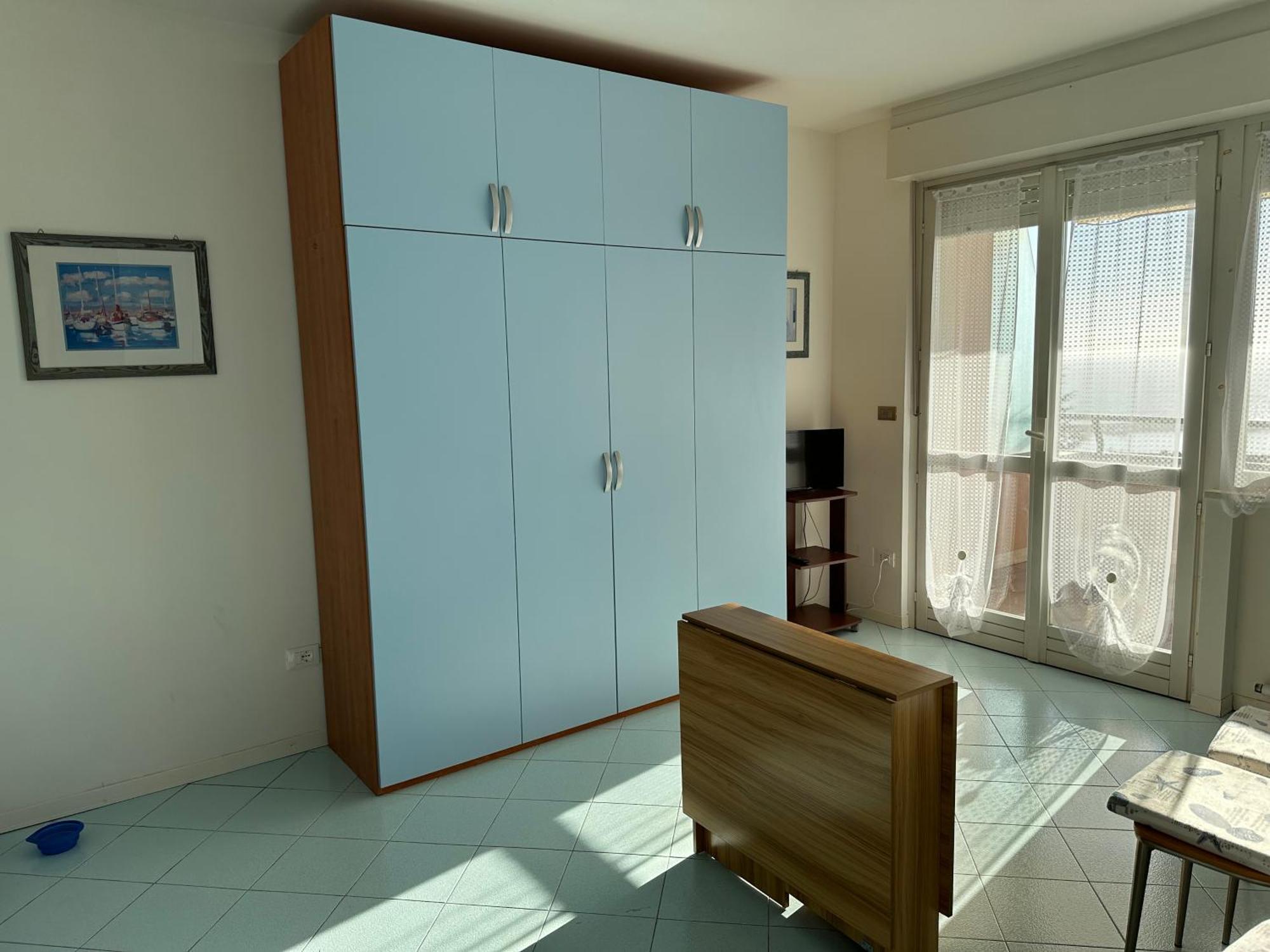 Vip - Sea View - Pool & Tennis - Free Parking Apartment *